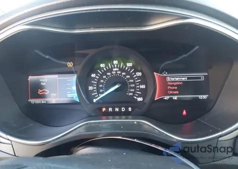 2016 Ford Fusion Se z USA, uszkodzony, nr VIN 3FA6P0H9XGR349157